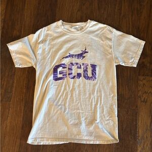 Cream Grand Canyon University Graphic T-Shirt